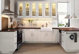 Những mẫu thiết kế nội thất bếp đẹp và sang trọng