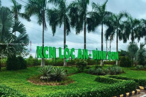 Thiết kế & Thi công nội thất tại KCN Lộc An - Bình Sơn