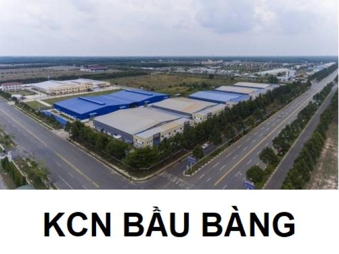 KCN Bàu Bàng Bình Dương