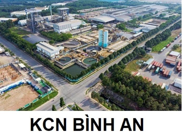 KCN Bình An Bình Dương