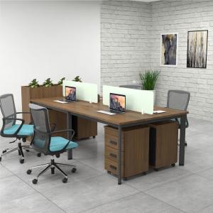 Cụm Bàn 4 người Oval MN-OV2412D