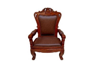 Ghế chủ tọa gỗ Tần Bì MNG03
