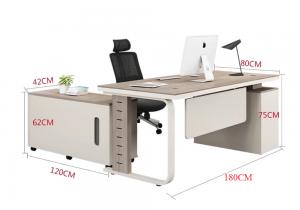 Bàn Giám Đốc Hiện Đại BGDCC-02