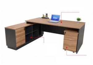 Bàn Giám Đốc Sang Trọng BGDST-01