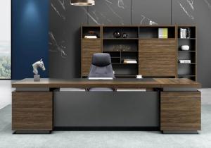 Bàn Giám Đốc Gỗ BGD-01