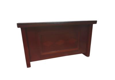 Bàn gỗ hội trường sơn PU MNBHT03PU