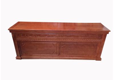 Bàn hội trường gỗ tự nhiên MNBHT10G