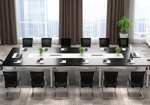 Bàn Họp Chân Sắt BHCS - MN01