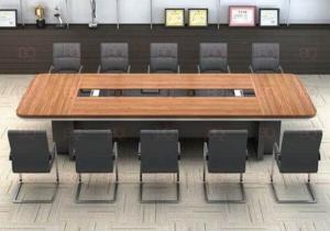 Bàn Họp Gỗ BHG - MN06