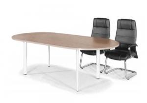 Bàn Họp Văn Phòng Chân Sắt MN-BH03