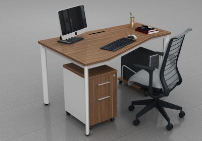 Bàn làm việc chân sắt MNZ1