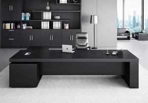 Mẫu Bàn Giám Đốc Đẹp BGD-04