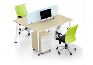 Cụm bàn làm việc 2 người CBN-T2D