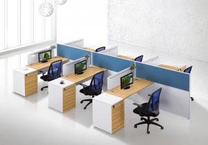 Bàn Cụm Chân gỗ CBCS - MN02