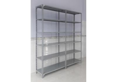 Kệ sắt V lỗ 6 tầng MK25
