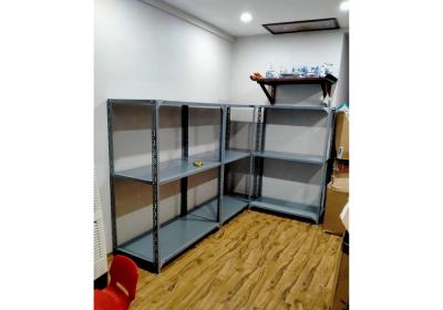 Kệ sắt V lỗ 3 tầng MK27