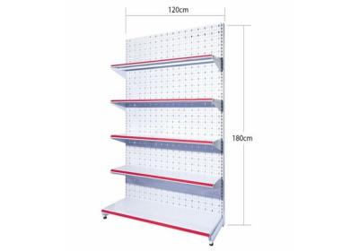 Kệ siêu thị lưng liền MK08