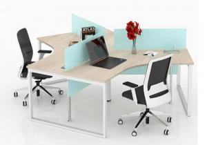 Bàn Cụm 3 120 Độ CB-MN01
