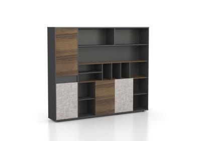 Tủ Đựng Tài Liệu Gỗ TMN-18