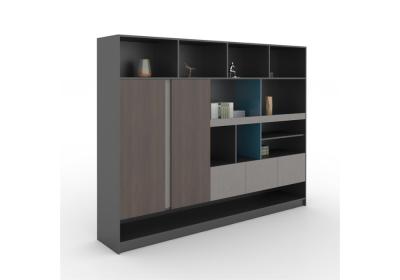 Tủ Gỗ Hồ Sơ TMN-19