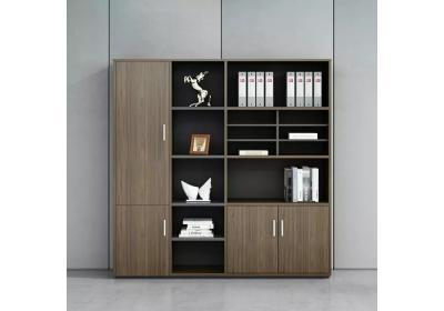 Tủ Hồ Sơ Hiện Đại Bằng Gỗ TMN-03