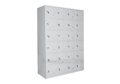 Tủ Sắt Ráp Sẵn 24 Ngăn TMN862-4K