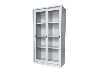 Tủ Sắt Kính TMN08-LK2